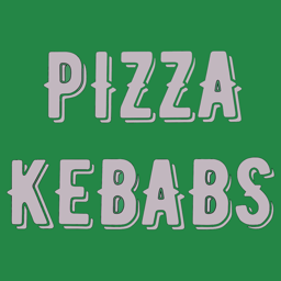 Pizza Kebab logo.